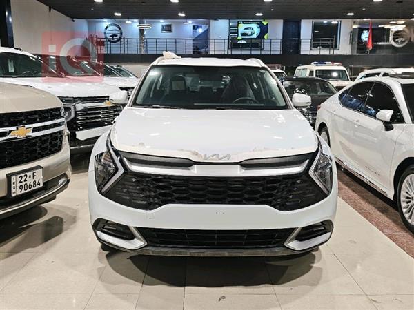 Kia Sportage 2025 for sale in Iraq - Erbil